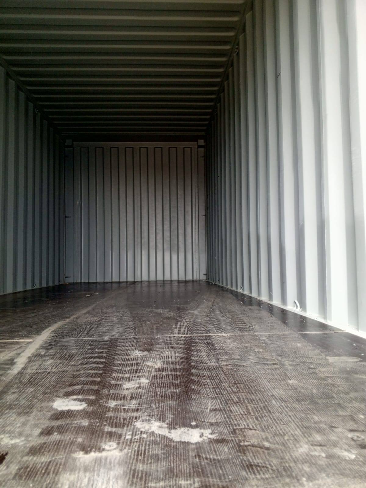 Морской контейнер HHXU3392504